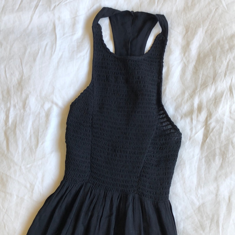 Long, Boho-Chic Dress from Urban Outfitters